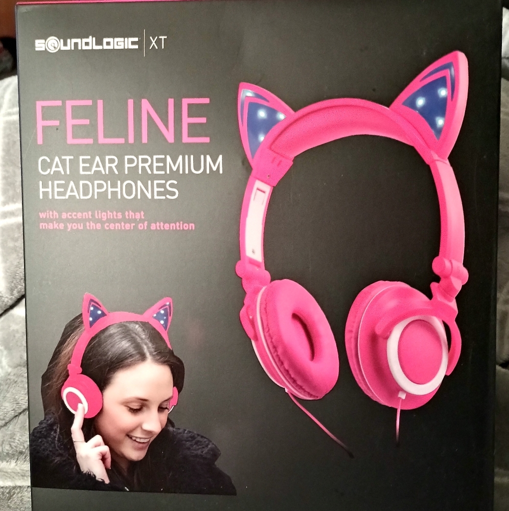 Light Up Headphones